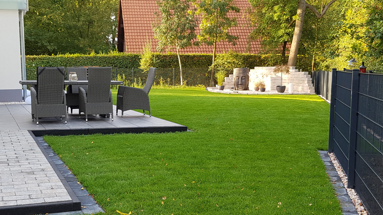 Rasen – Peiner Garten- und Landschaftsbau